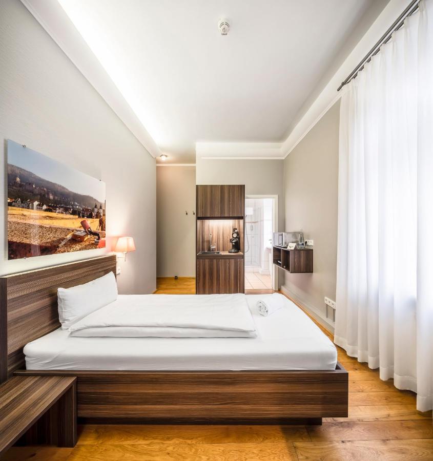 Boardinghouse Heidelberg Aparthotel Exterior photo