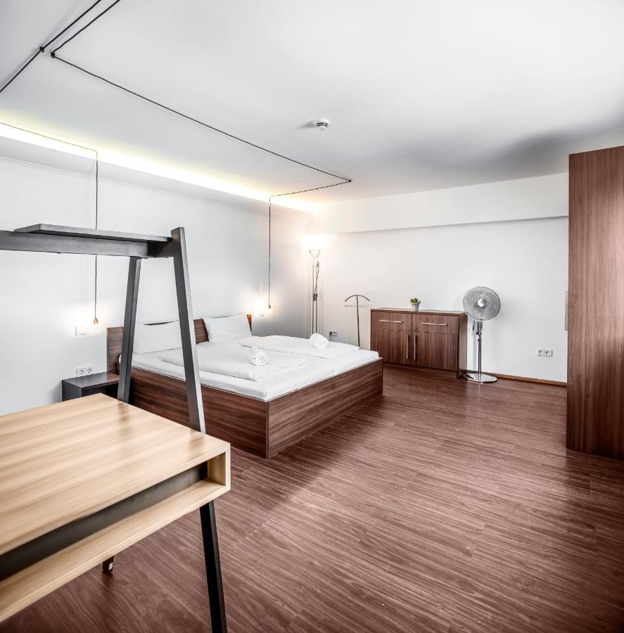Boardinghouse Heidelberg Aparthotel Exterior photo