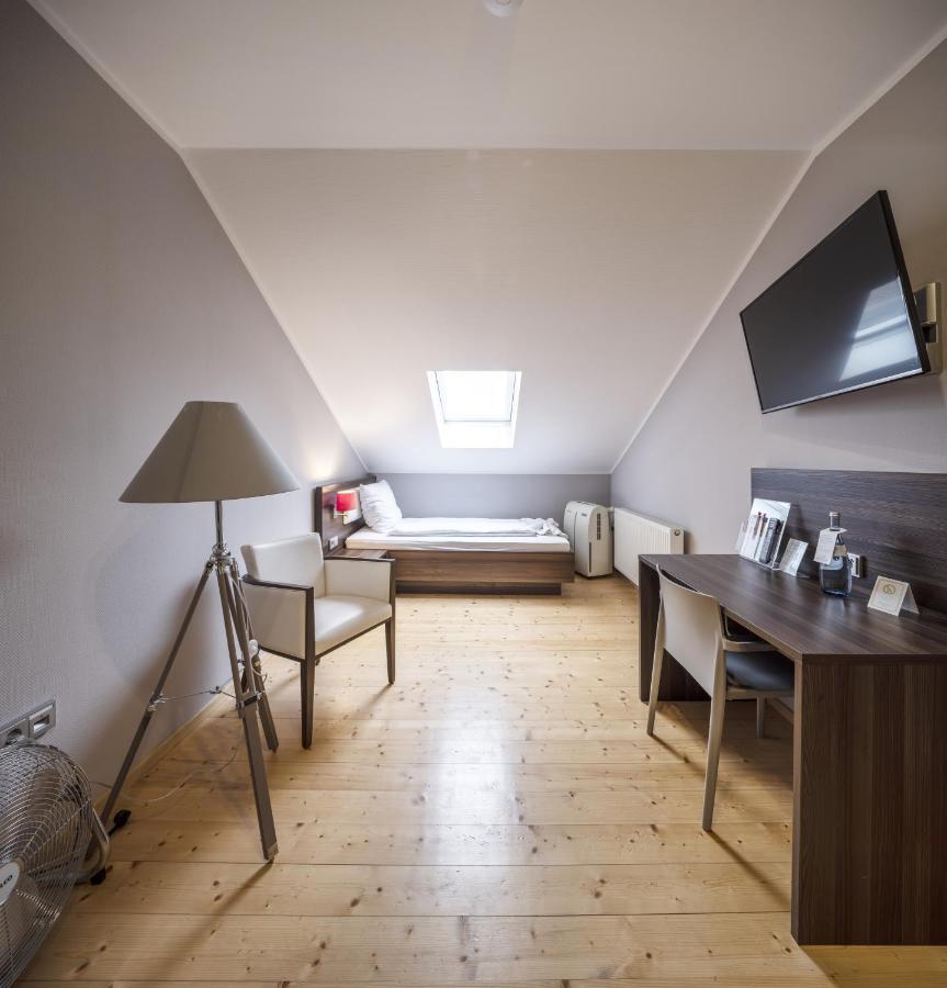 Boardinghouse Heidelberg Aparthotel Exterior photo