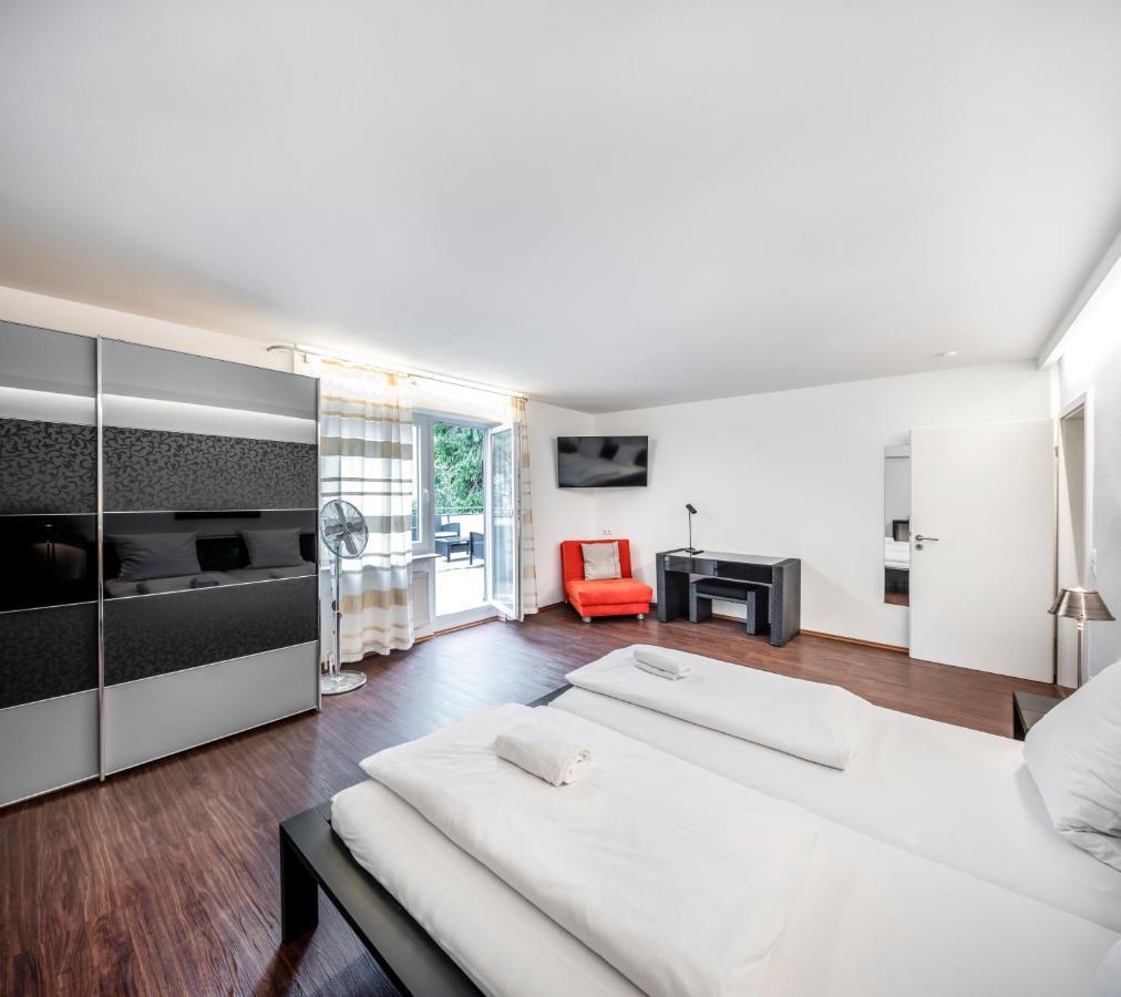 Boardinghouse Heidelberg Aparthotel Exterior photo