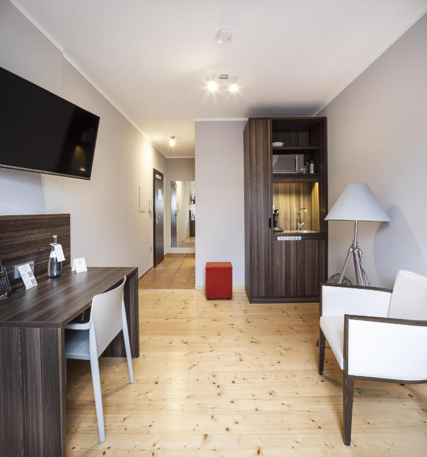 Boardinghouse Heidelberg Aparthotel Exterior photo