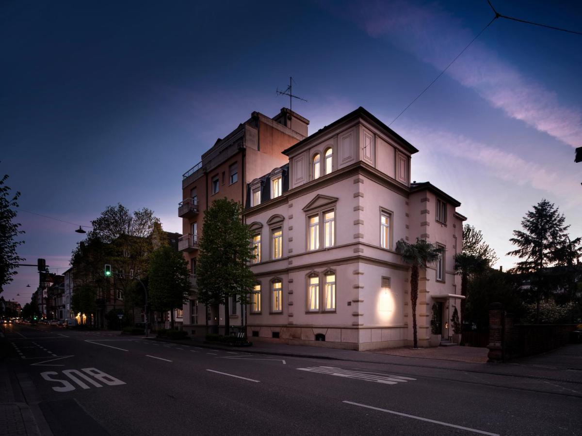 Boardinghouse Heidelberg Aparthotel Exterior photo