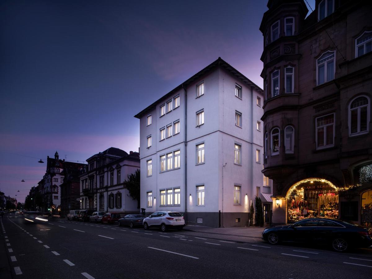 Boardinghouse Heidelberg Aparthotel Exterior photo