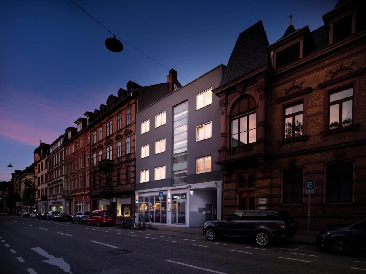 Boardinghouse Heidelberg Aparthotel Exterior photo