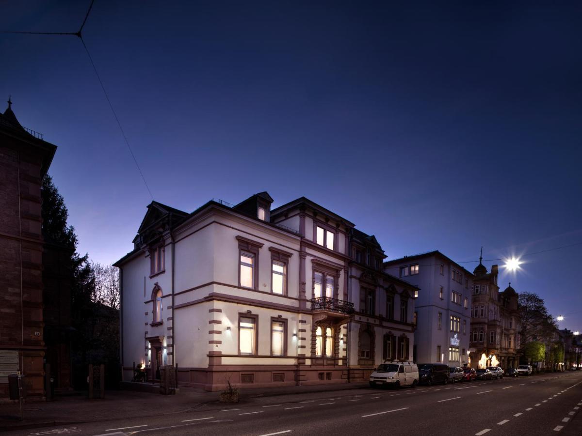 Boardinghouse Heidelberg Aparthotel Exterior photo