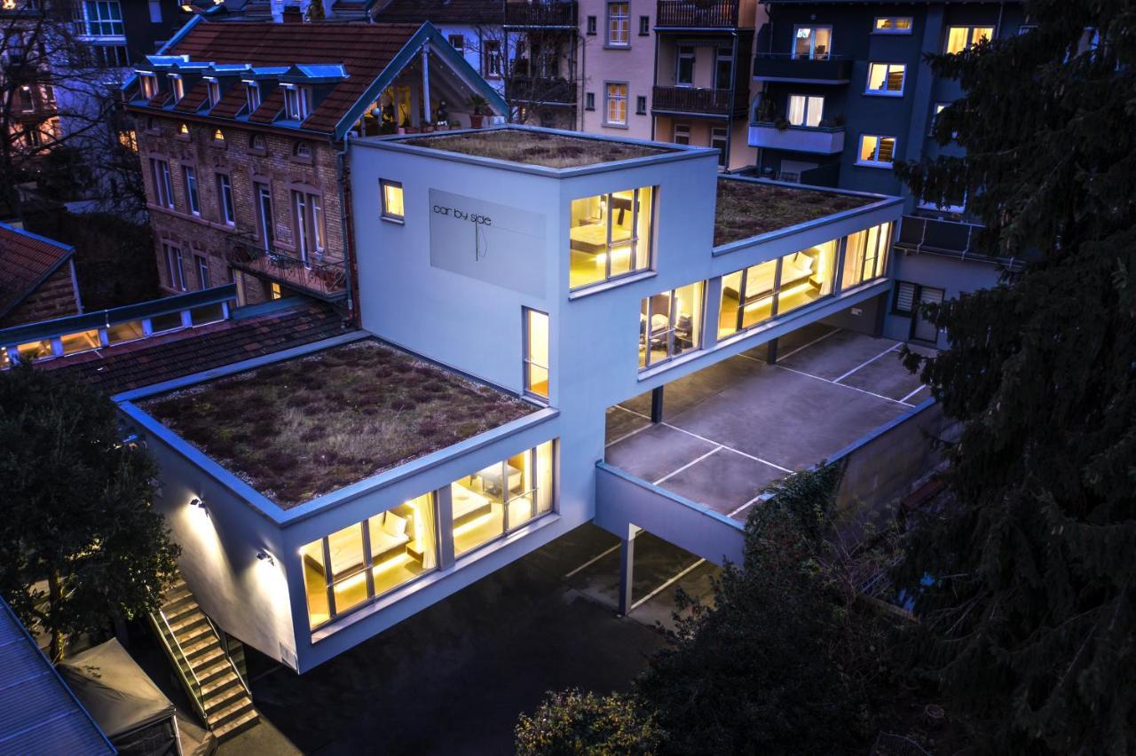 Boardinghouse Heidelberg Aparthotel Exterior photo