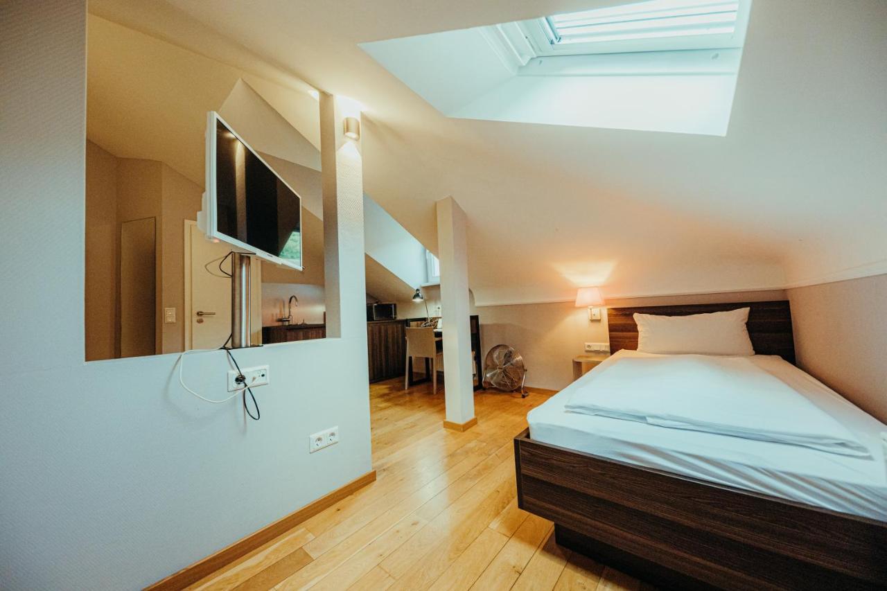 Boardinghouse Heidelberg Aparthotel Exterior photo