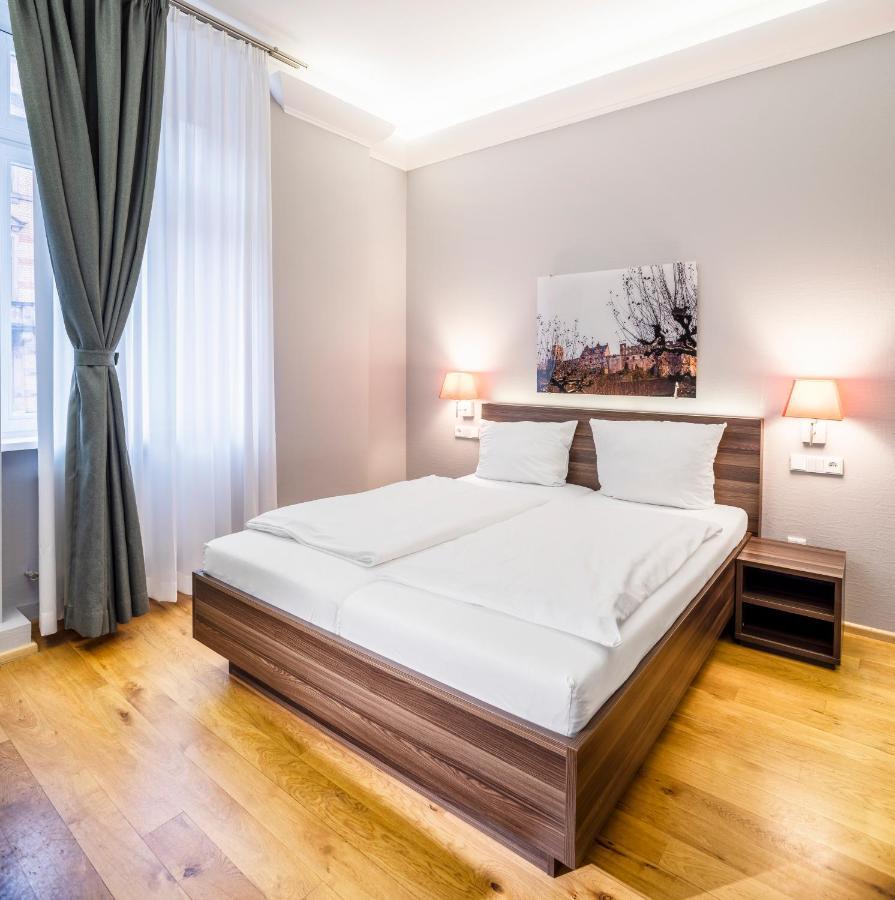 Boardinghouse Heidelberg Aparthotel Exterior photo