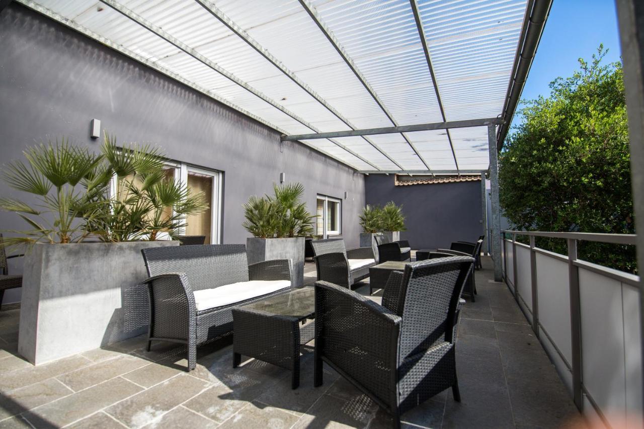 Boardinghouse Heidelberg Aparthotel Exterior photo