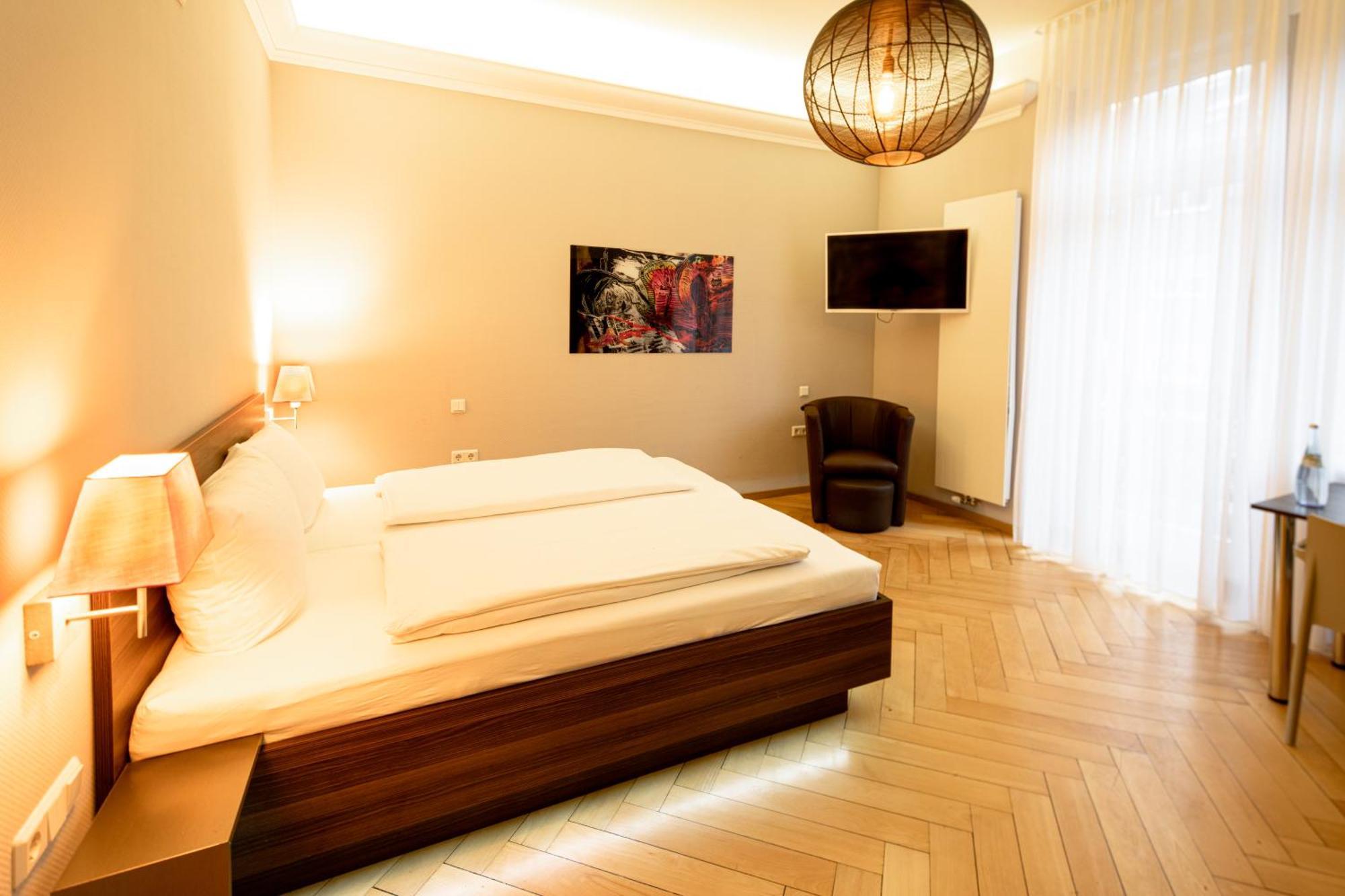 Boardinghouse Heidelberg Aparthotel Exterior photo