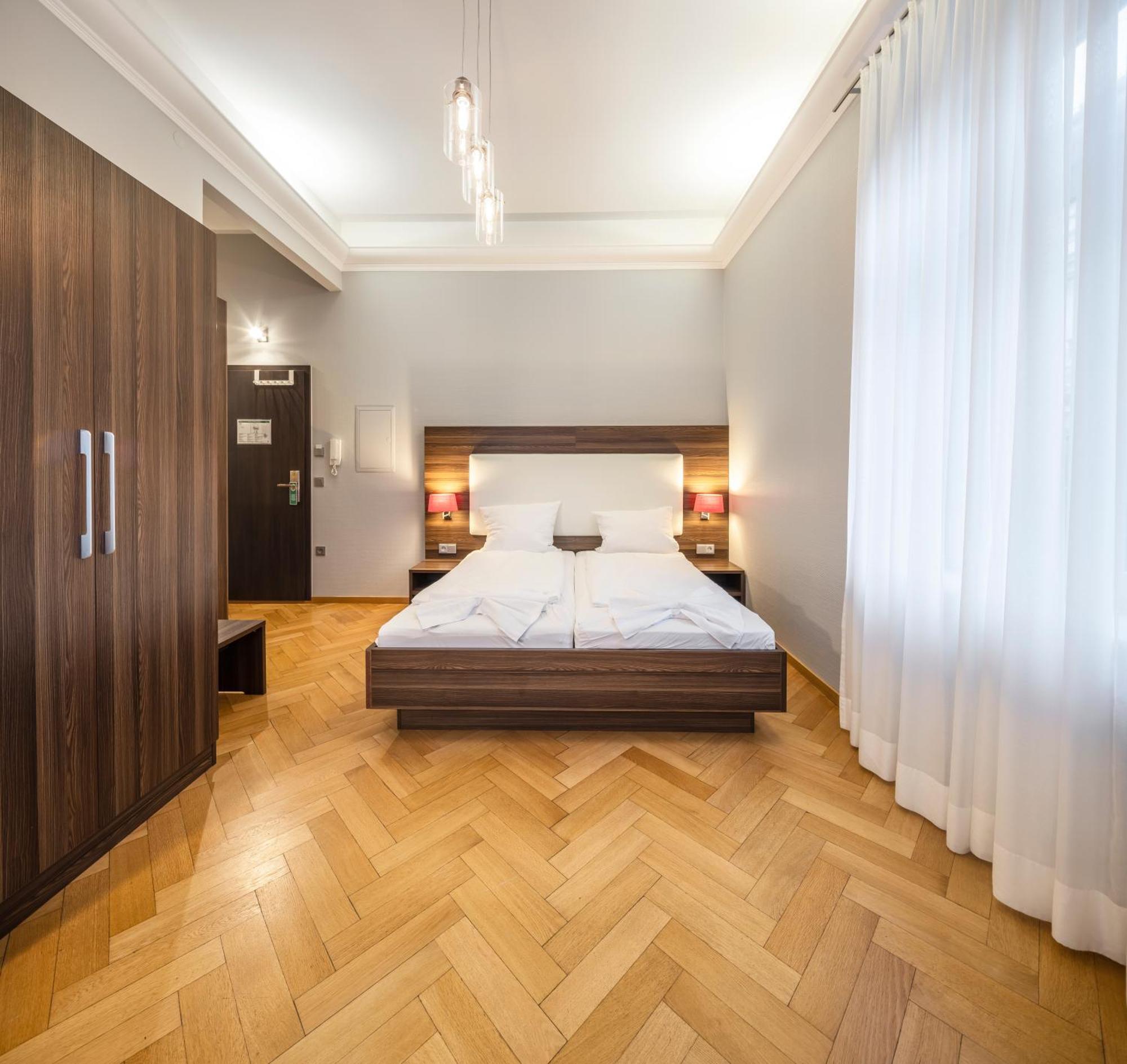 Boardinghouse Heidelberg Aparthotel Exterior photo