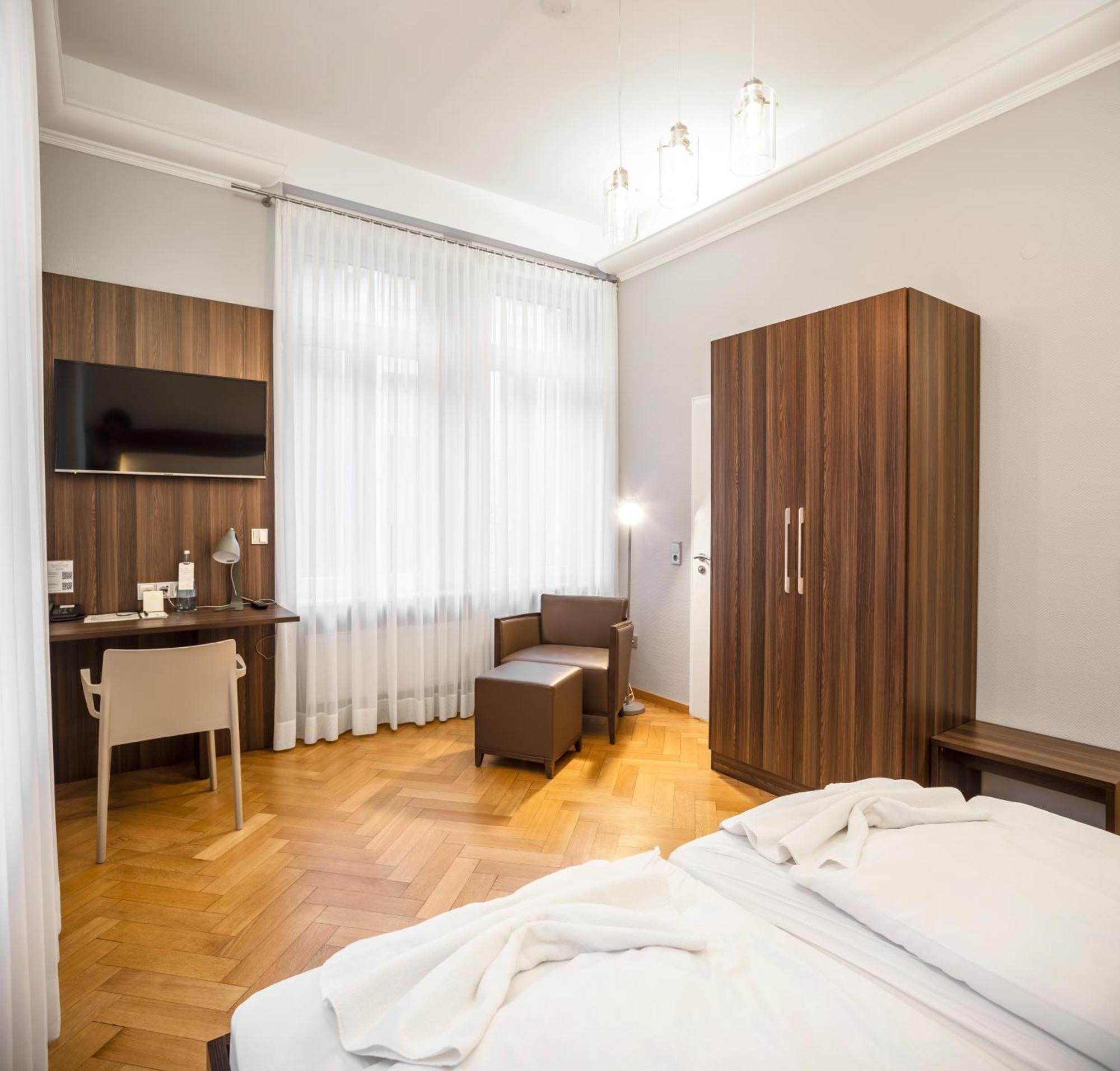 Boardinghouse Heidelberg Aparthotel Exterior photo