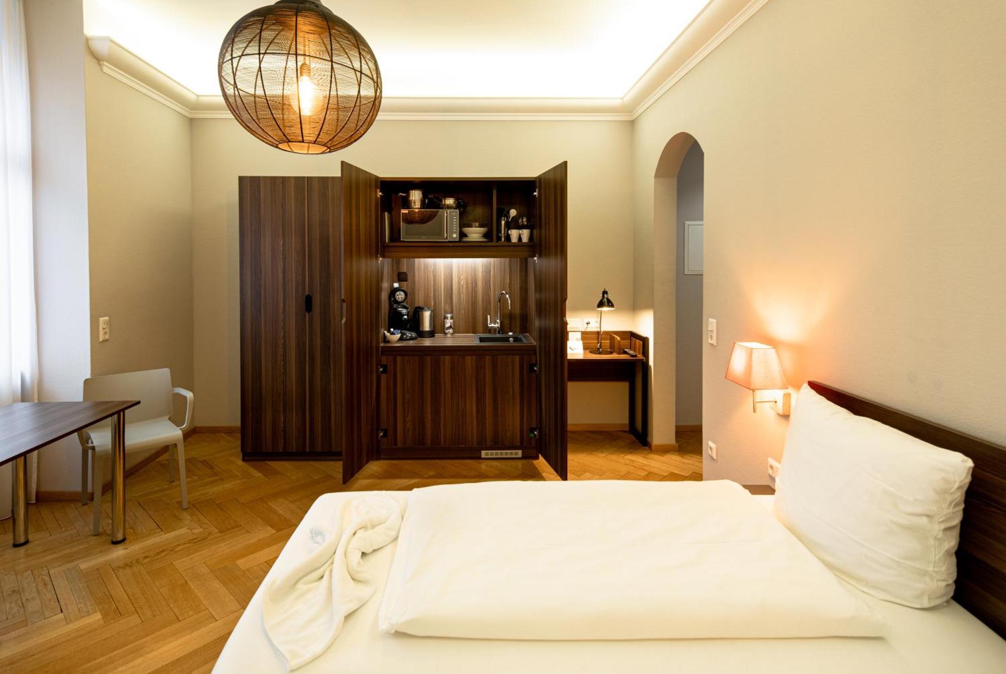 Boardinghouse Heidelberg Aparthotel Exterior photo