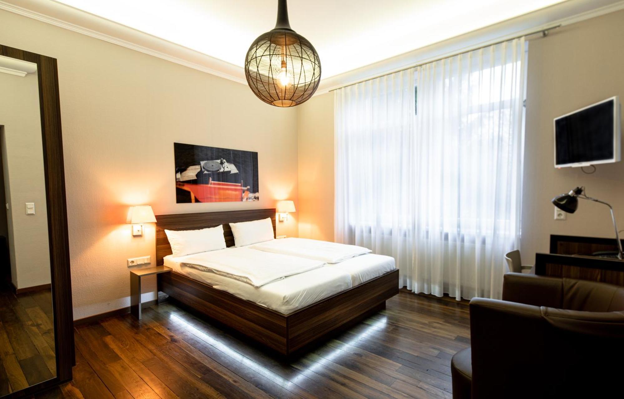Boardinghouse Heidelberg Aparthotel Exterior photo