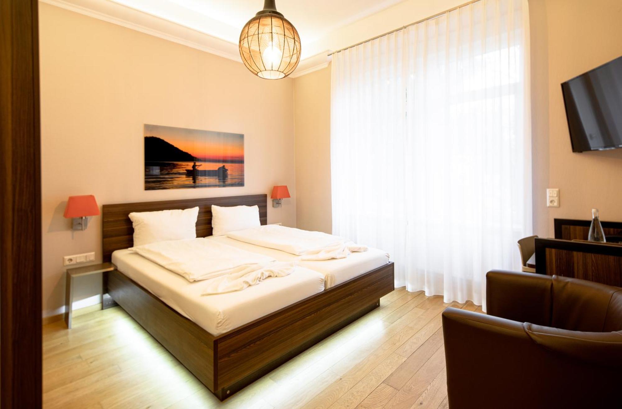Boardinghouse Heidelberg Aparthotel Exterior photo