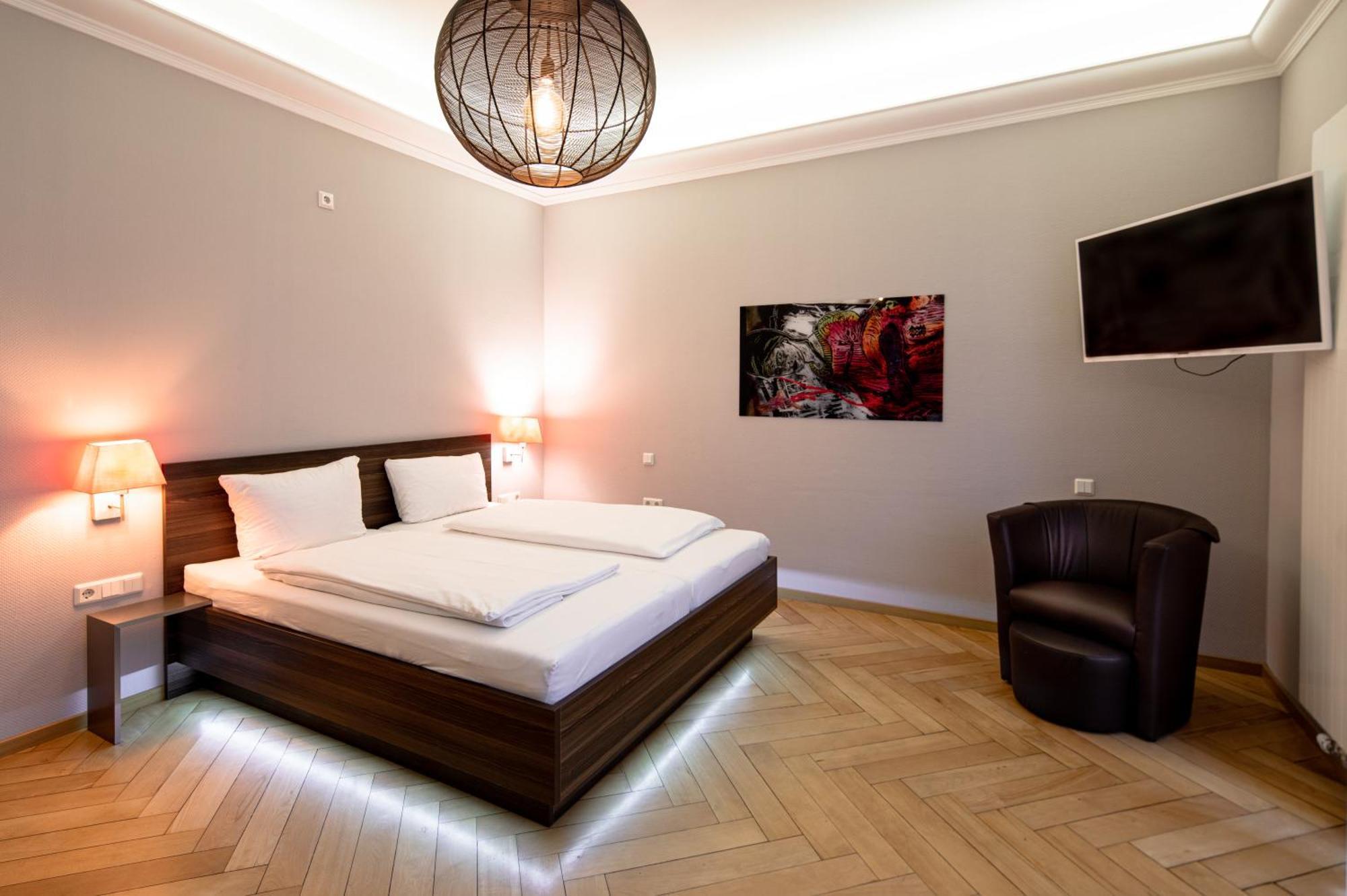 Boardinghouse Heidelberg Aparthotel Exterior photo