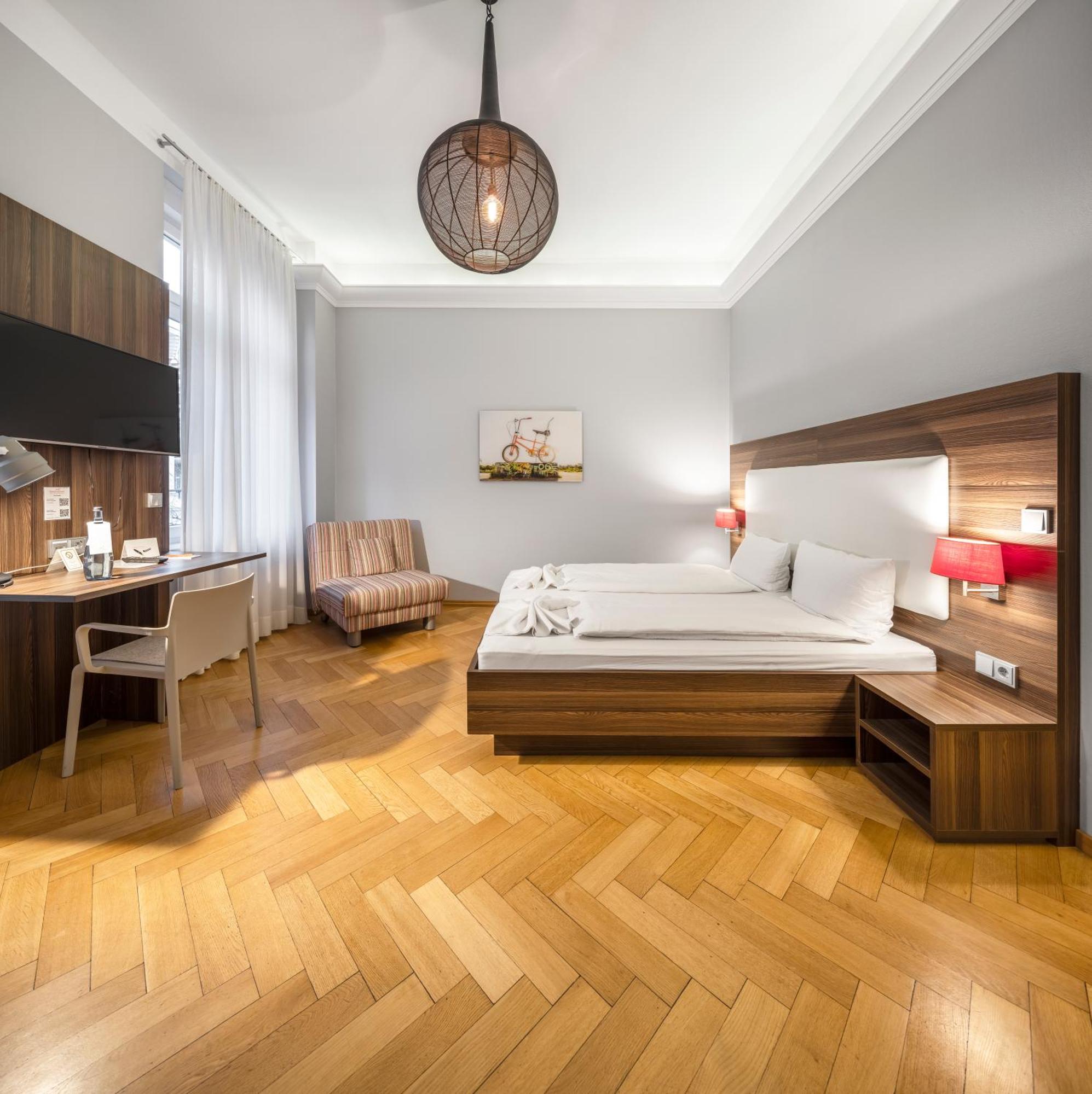Boardinghouse Heidelberg Aparthotel Exterior photo