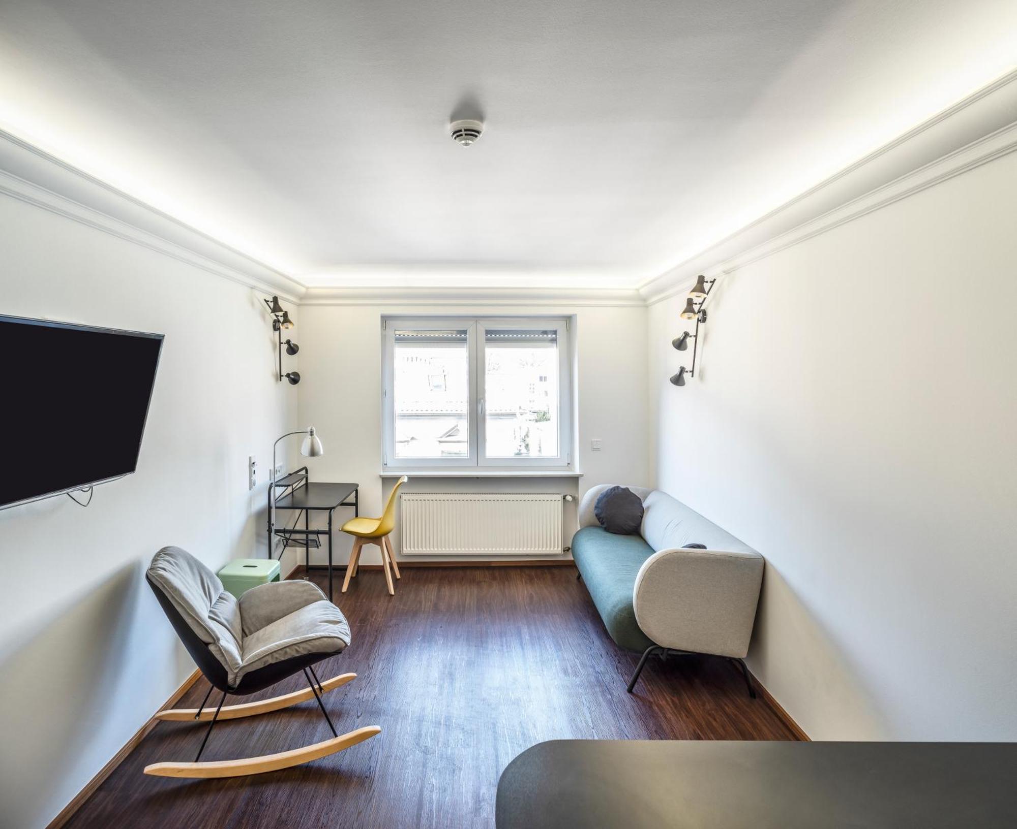 Boardinghouse Heidelberg Aparthotel Exterior photo