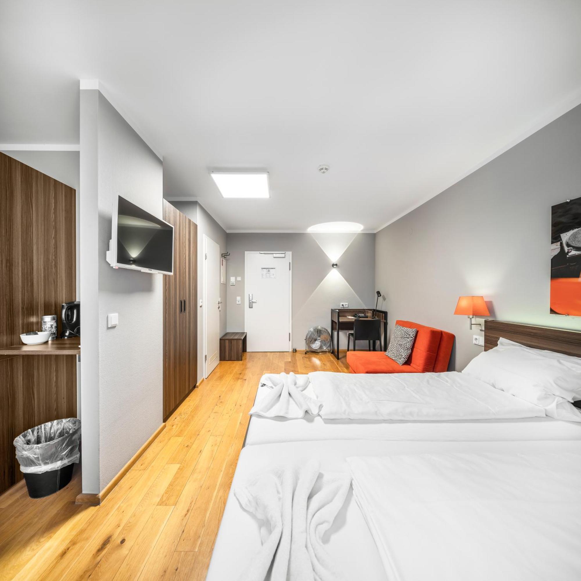 Boardinghouse Heidelberg Aparthotel Exterior photo