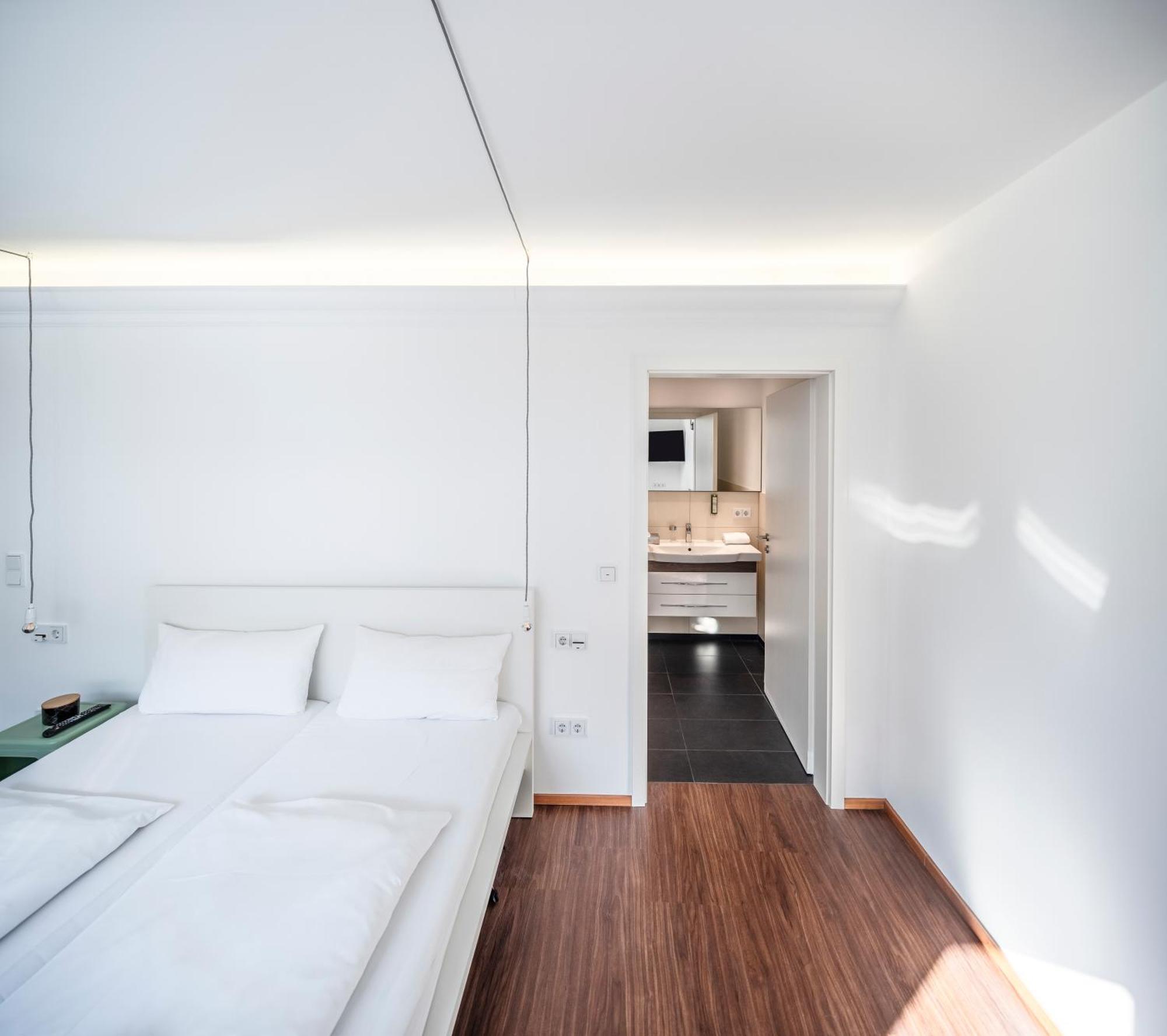 Boardinghouse Heidelberg Aparthotel Exterior photo