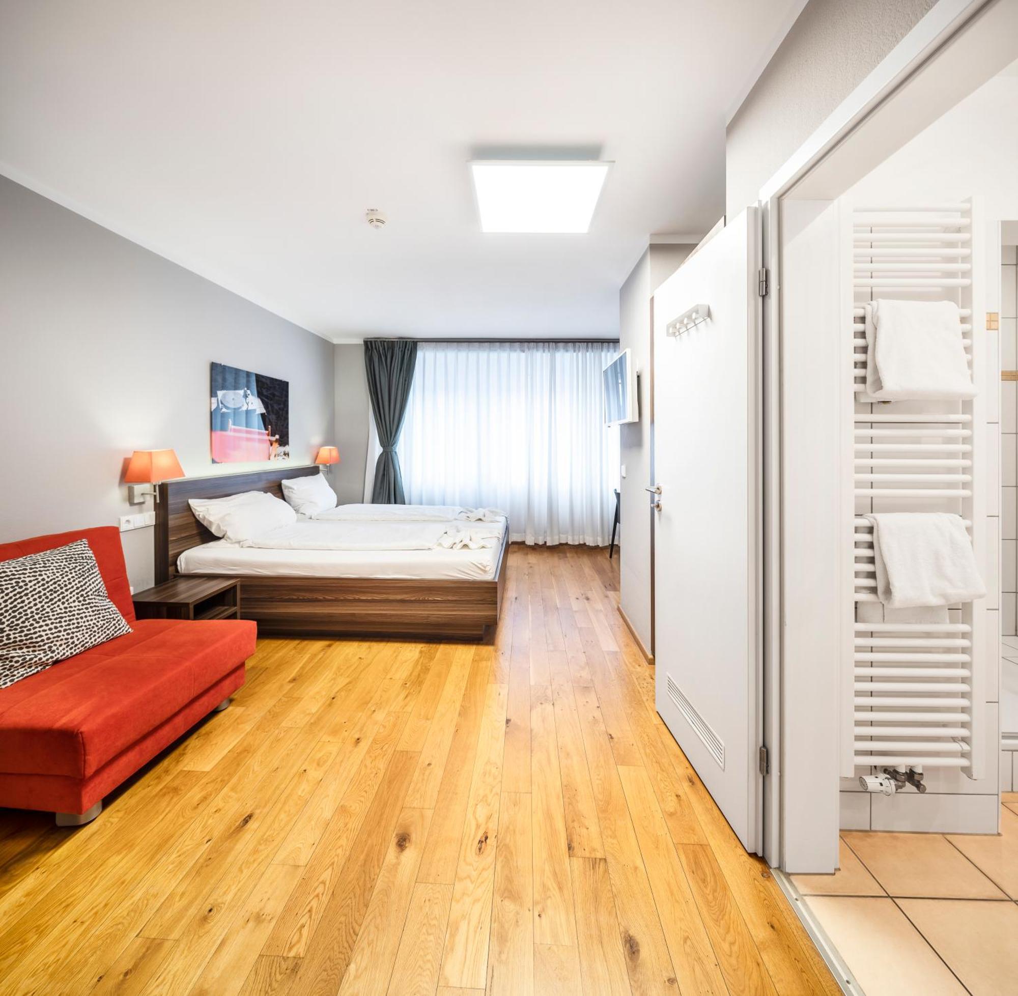 Boardinghouse Heidelberg Aparthotel Exterior photo