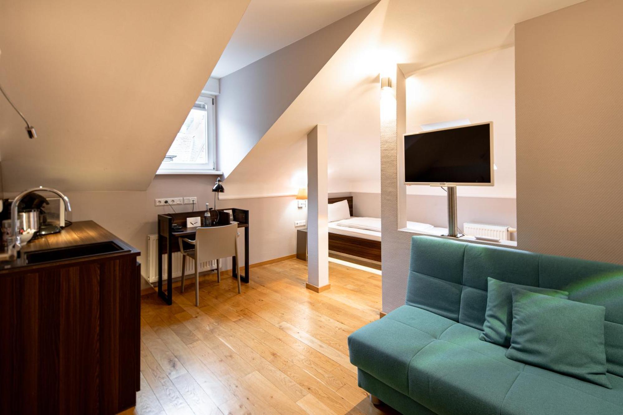 Boardinghouse Heidelberg Aparthotel Exterior photo