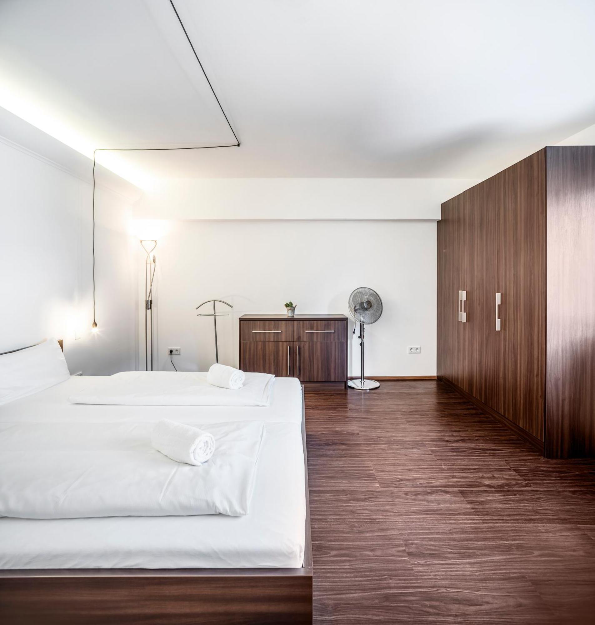 Boardinghouse Heidelberg Aparthotel Exterior photo